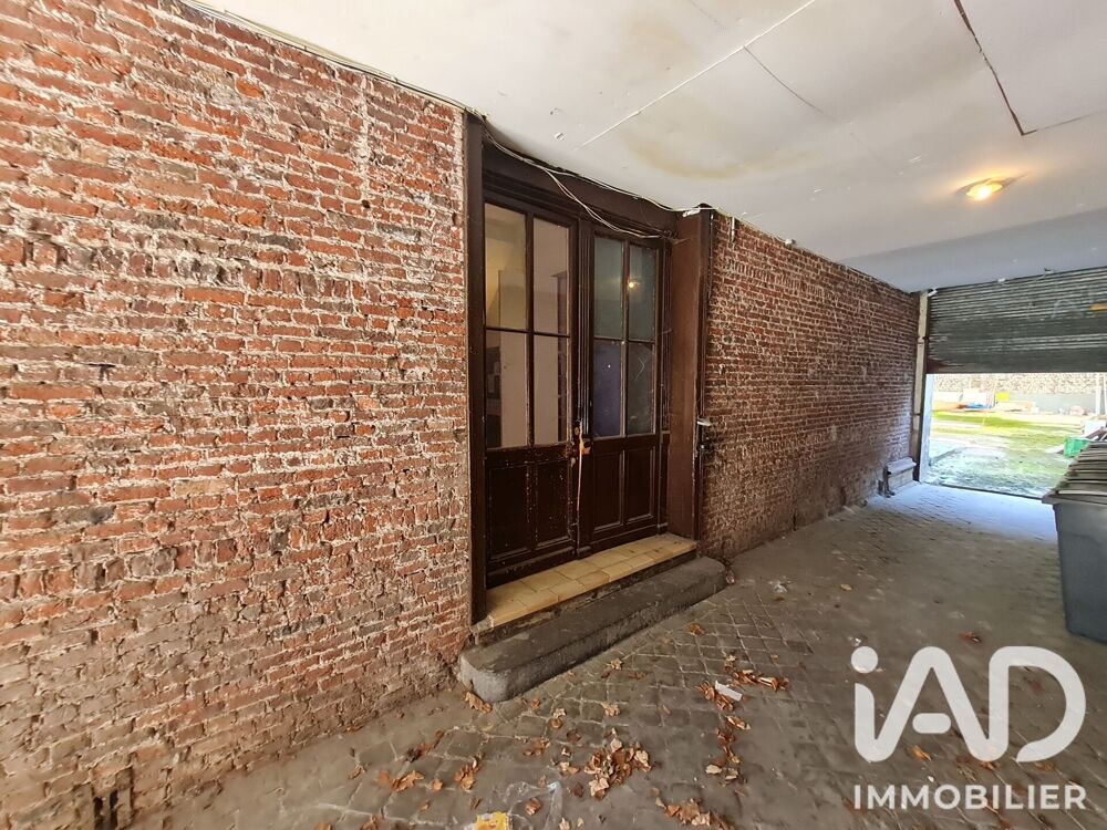 Vente Immeuble Vente Immeuble 400 m&sup2; Armentières