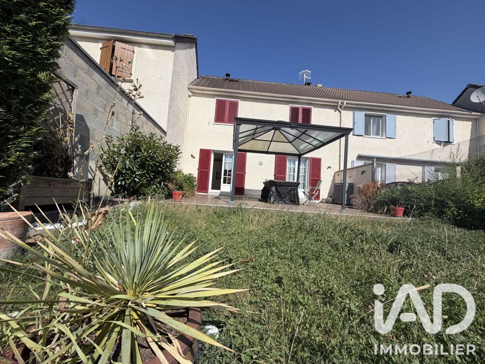 Vente Maison Vente Maison/villa 4 pièces Nesles-la-montagne