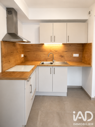  Appartement à vendre 2 pièces 44 m²