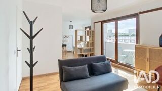  Appartement à louer 1 pièce 36 m²