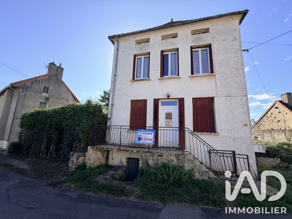 Vente Maison de village 3 pièces