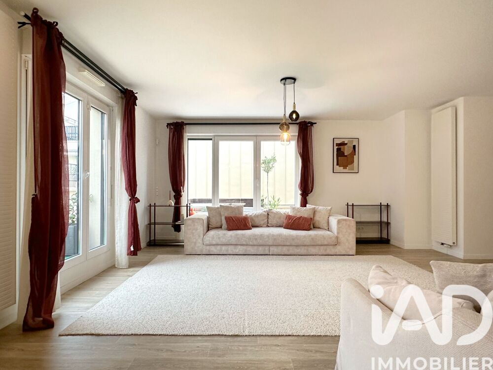 Vente Appartement 4 pièces