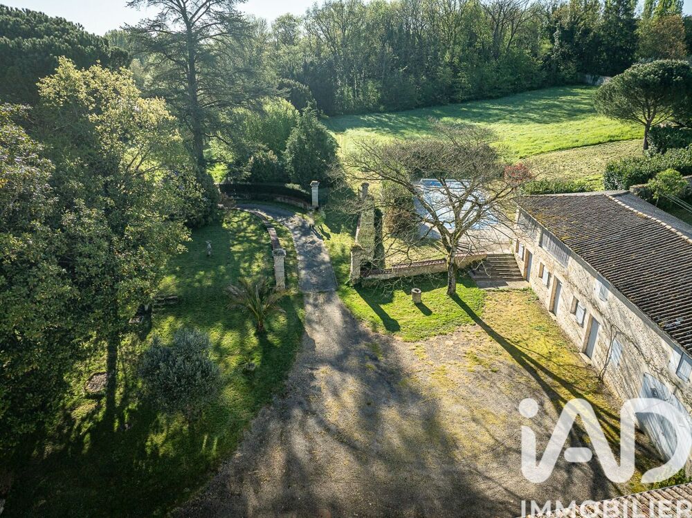 Vente Longère 12 pièces