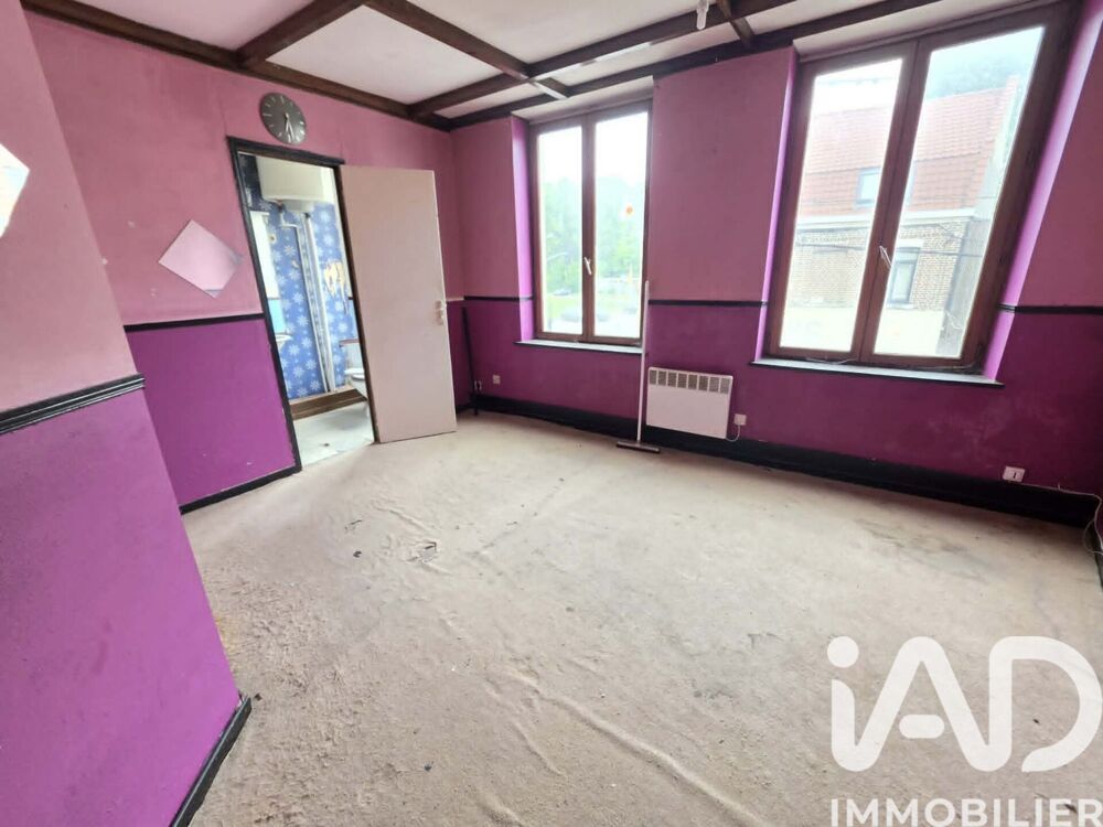 vente Immeuble - 214 m² Lomme (59160)
