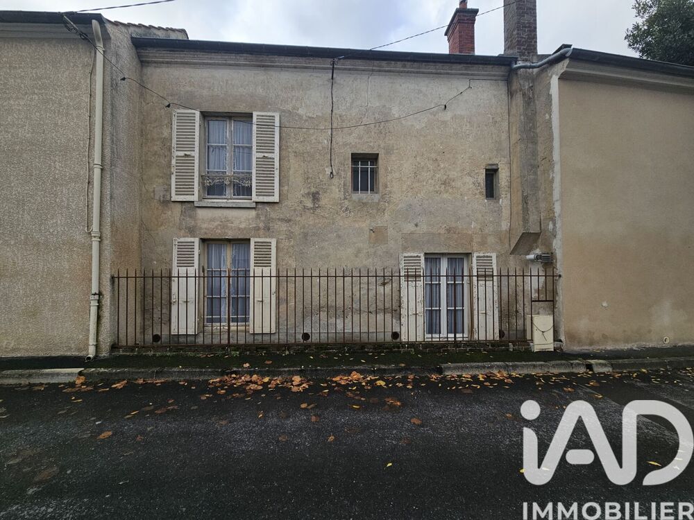 Vente Maison Vente Maison/villa 5 pièces Saâcy-sur-marne