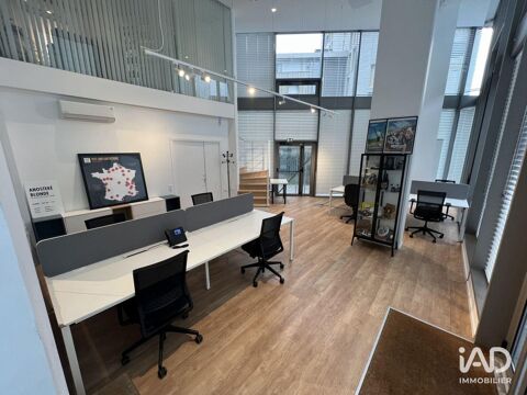   Vente Bureaux 370 m&sup2; 
