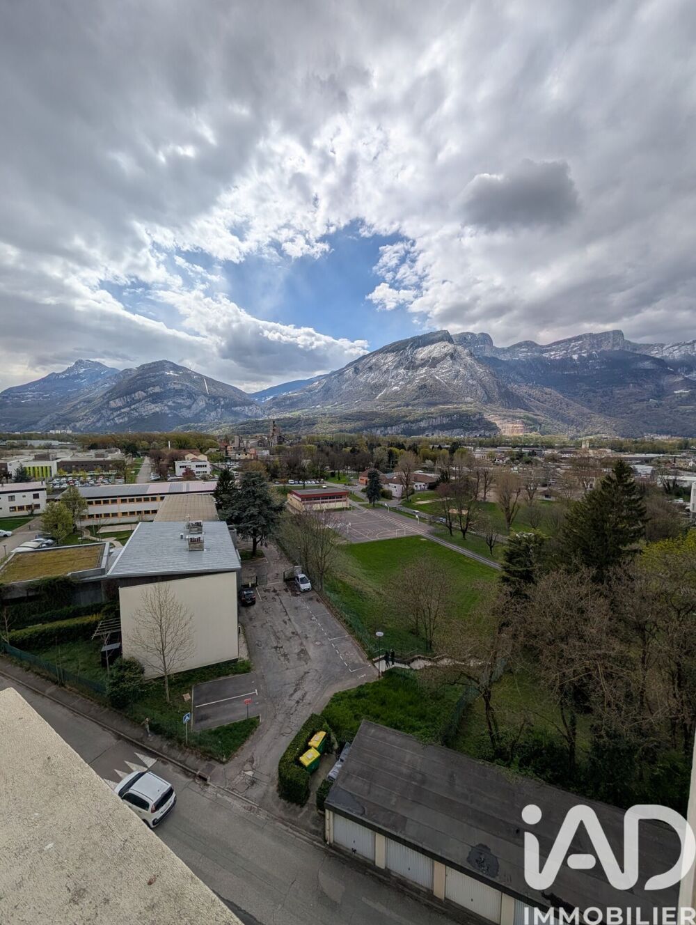Vente Appartement Vente Appartement 3 pièces Saint-Égrève