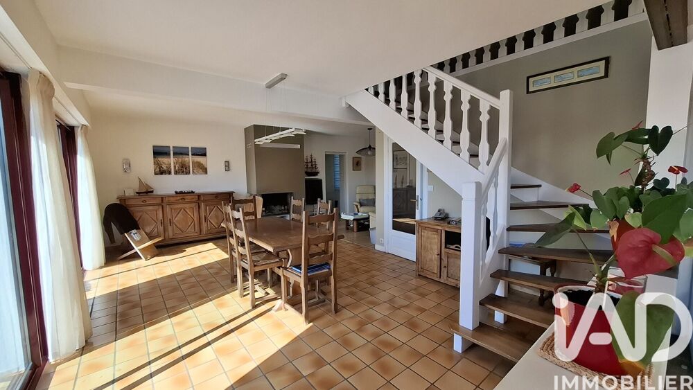 Vente Maison Vente Maison/villa 7 pièces Pleumeur-bodou