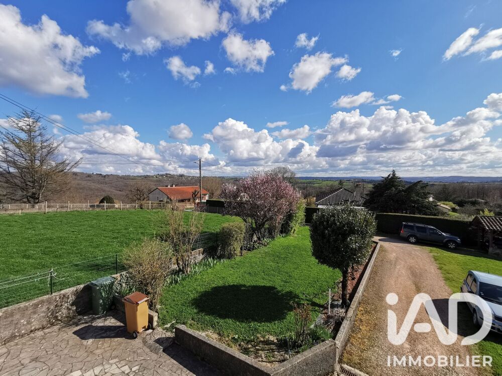 Vente Maison de campagne 8 pièces