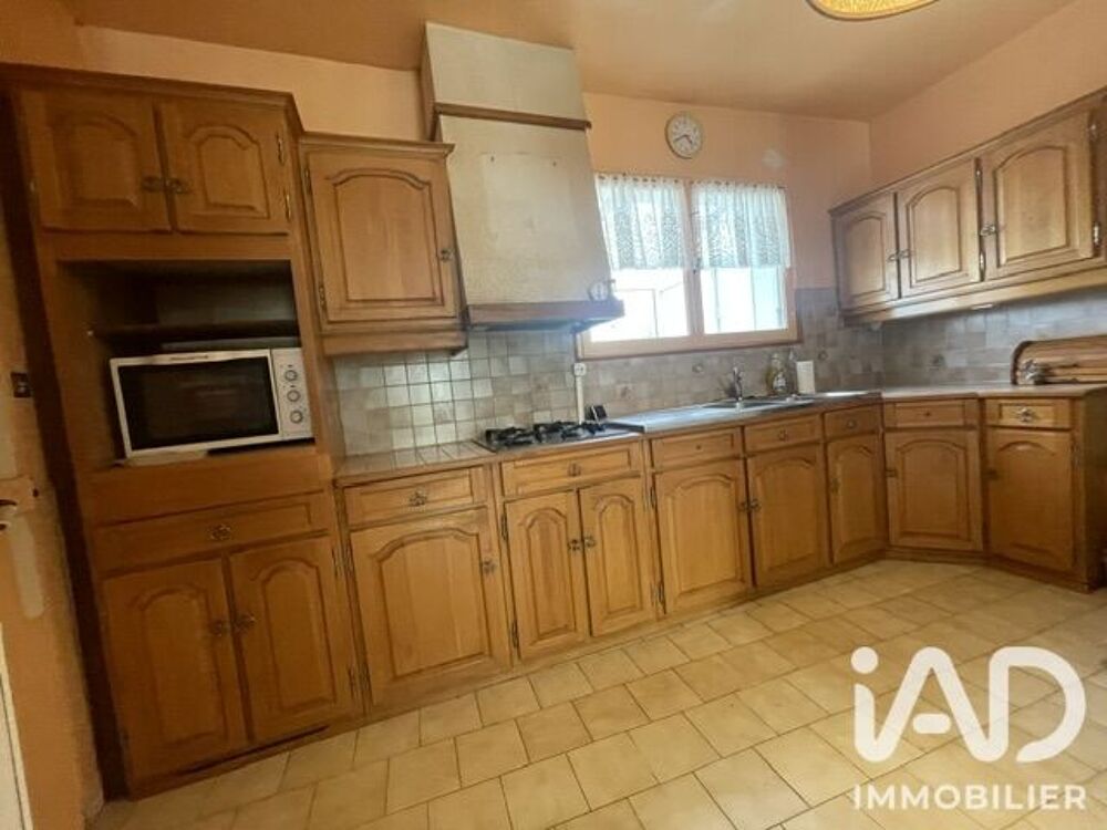 Vente Maison Vente Maison de village 5 pièces Esclavolles-lurey