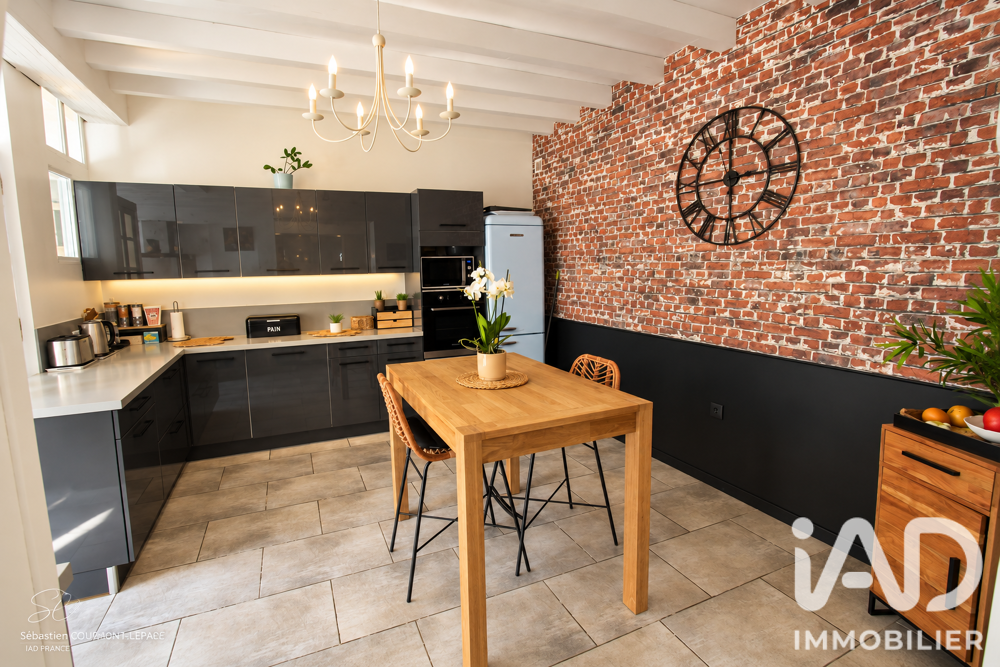 Vente Maison Vente Demeure 9 pièces Valmondois