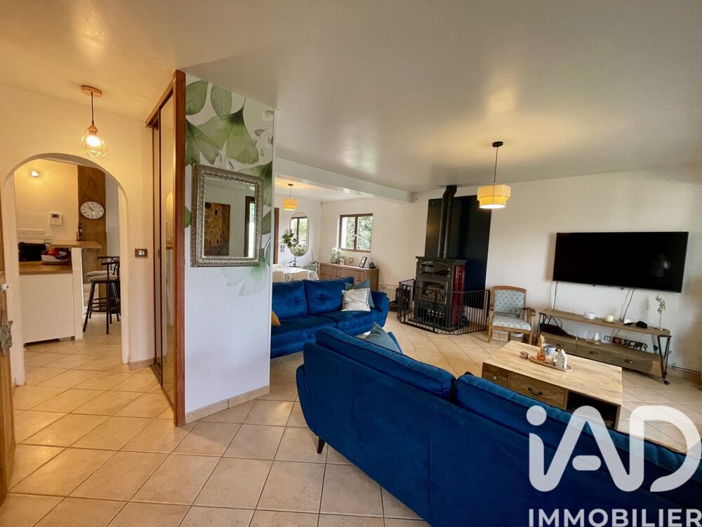 Vente Maison Vente Maison/villa 7 pièces Houdan