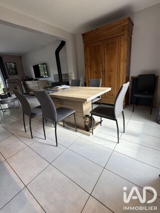  Maison à vendre 6 pièces 126 m²