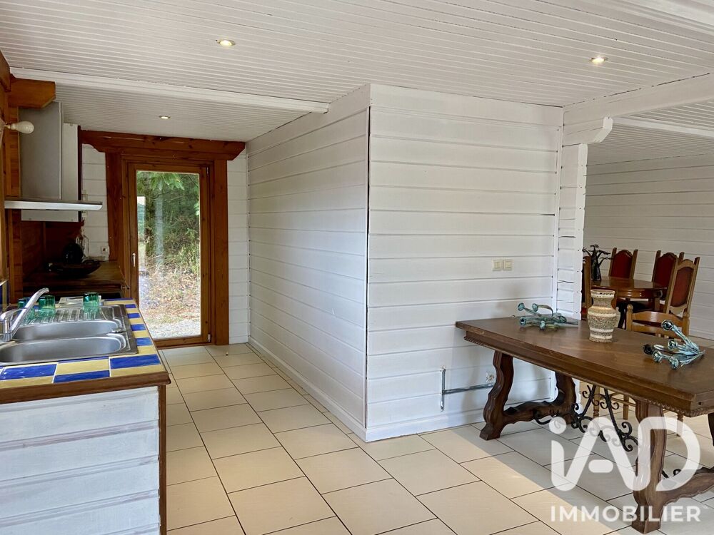 Vente Maison Vente Maison/villa 4 pièces Melrand