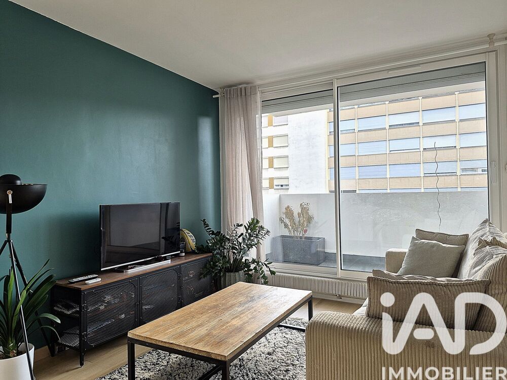 vente Appartement - 2 pièce(s) - 41 m² Chamalières (63400)