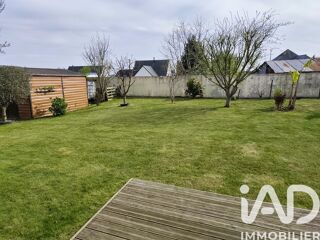  Maison à vendre 8 pièces 153 m²