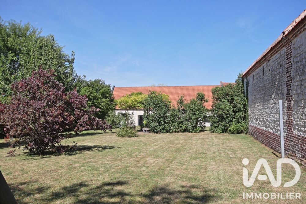 à vendre  Maison Marœuil (62161)