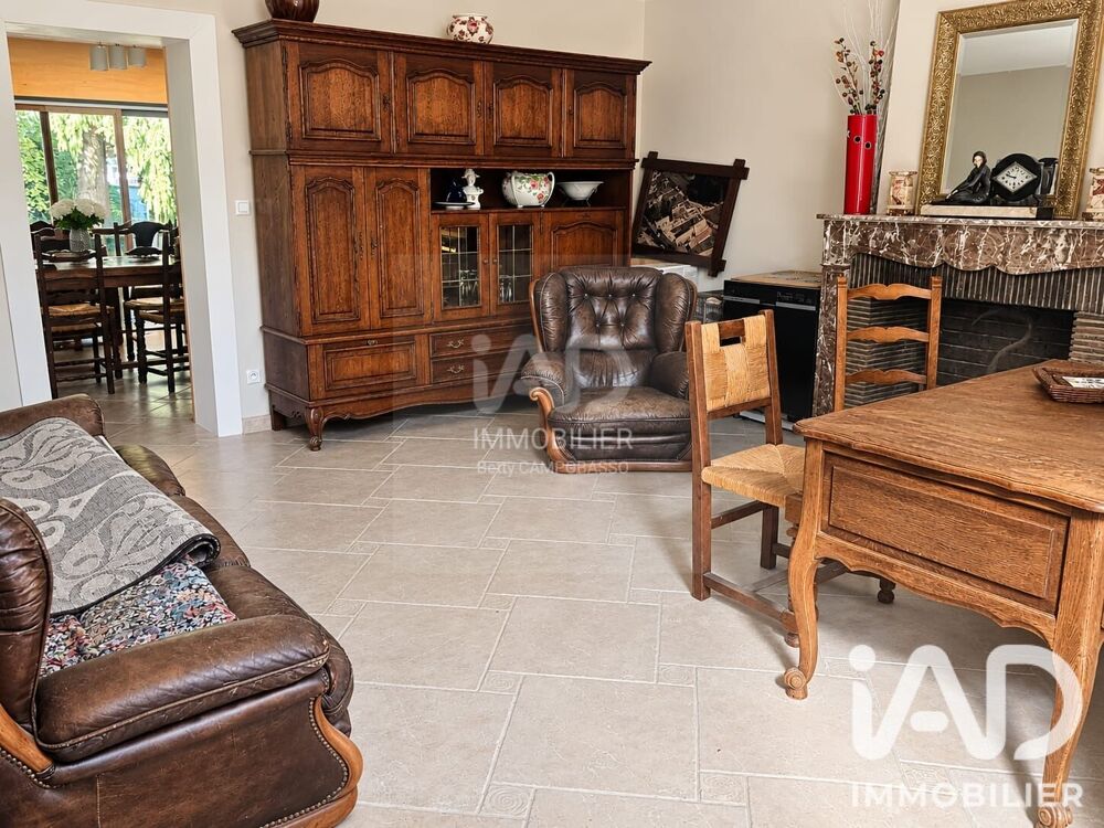 Vente Maison/villa 5 pièces