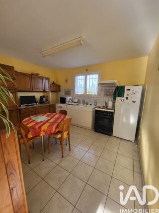  Maison à vendre 4 pièces 91 m²