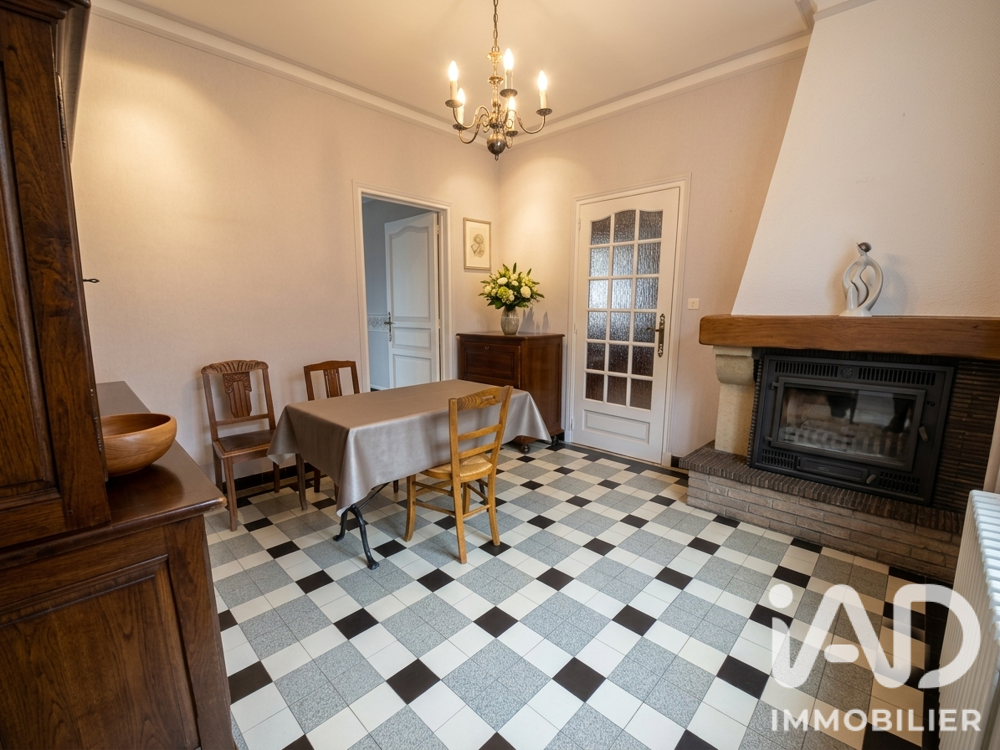 Vente Maison traditionnelle 5 pièces