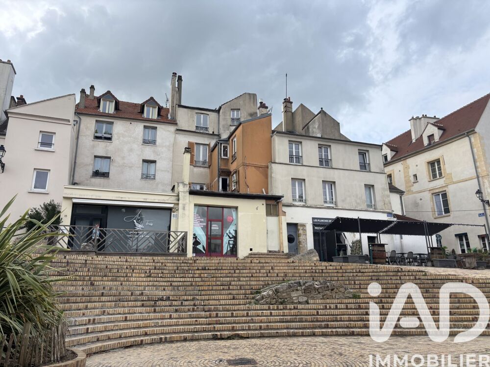 Vente Appartement 1 pièce