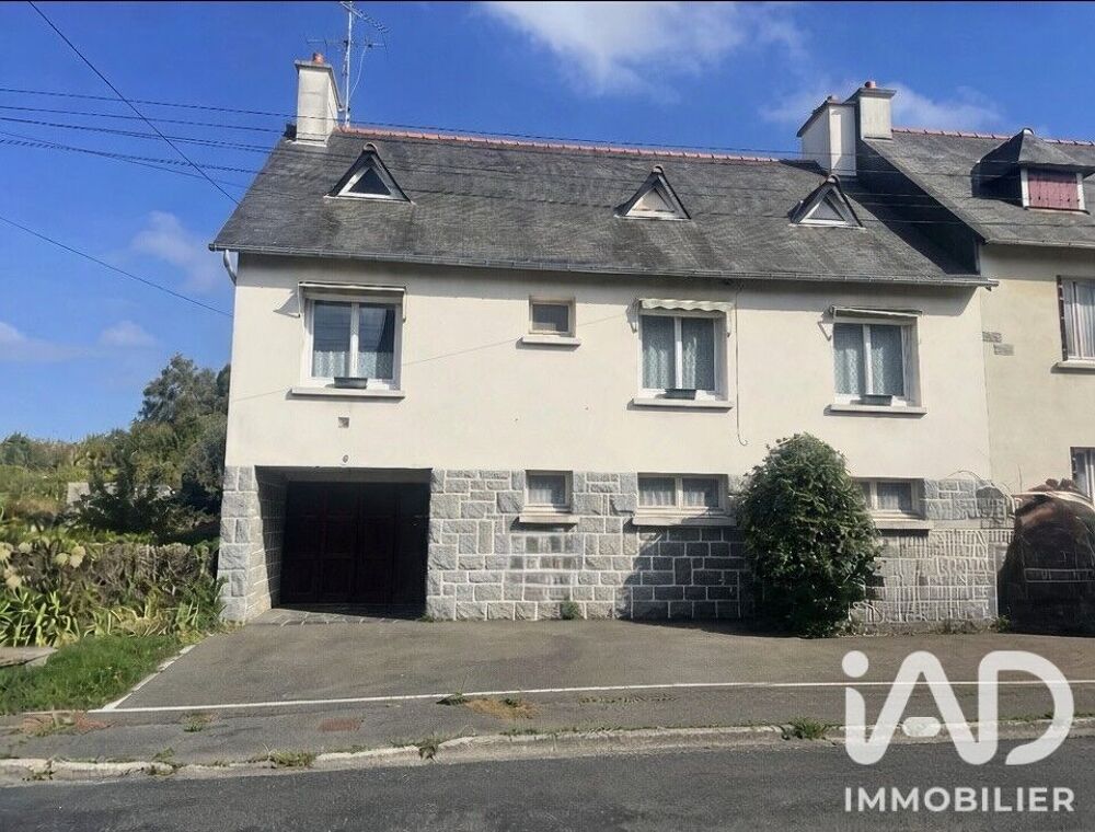 Vente Maison Vente Maison/villa 5 pièces Saint-brieuc