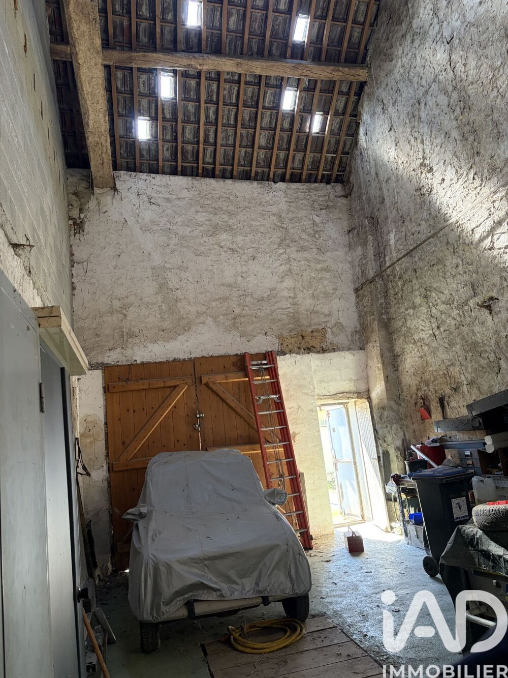 Vente Maison Vente Grange 1 pièce La ferté-sous-jouarre