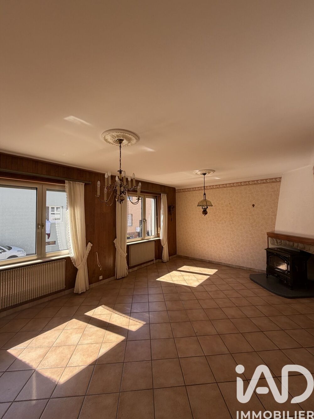 Vente Maison/villa 4 pièces