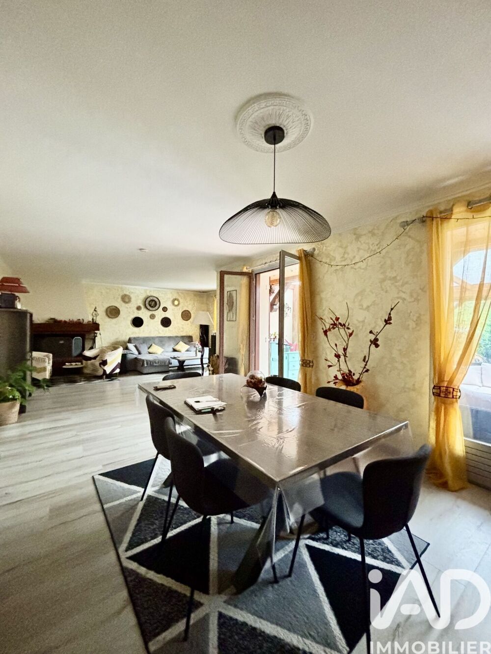 Vente Maison traditionnelle 8 pièces