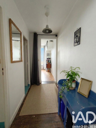  Appartement � vendre 1 pi�ce 28 m� Angers