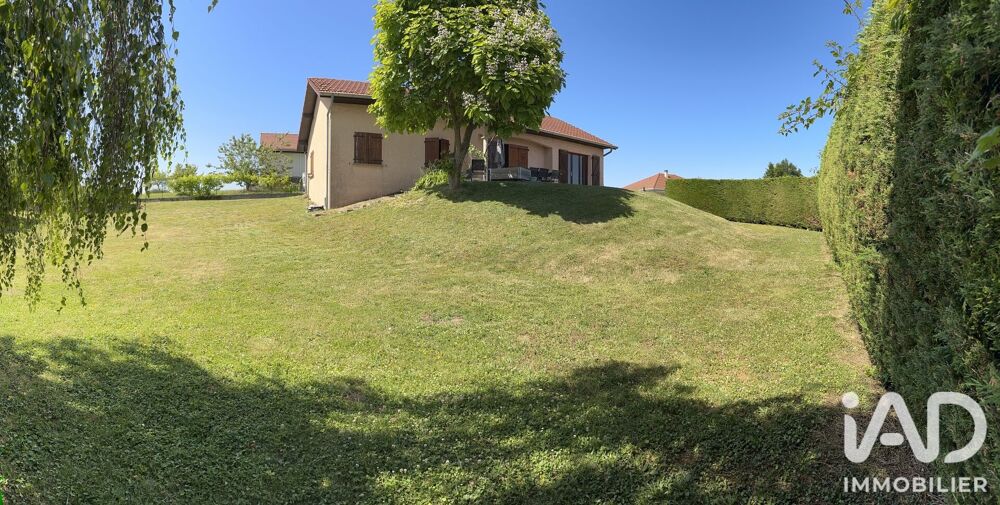 vente Maison - 4 pièce(s) - 90 m² Culin (38300)