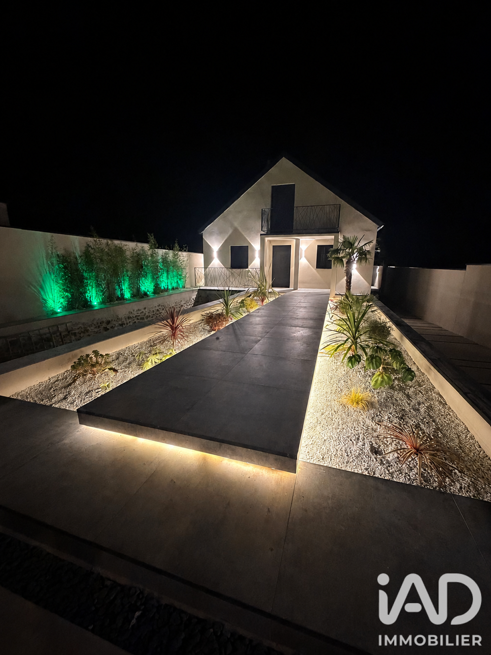 Vente Maison d'architecte 5 pièces