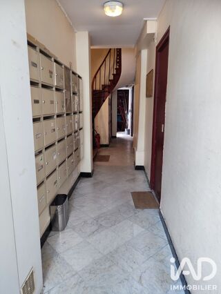  Appartement à vendre 1 pièce 22 m²