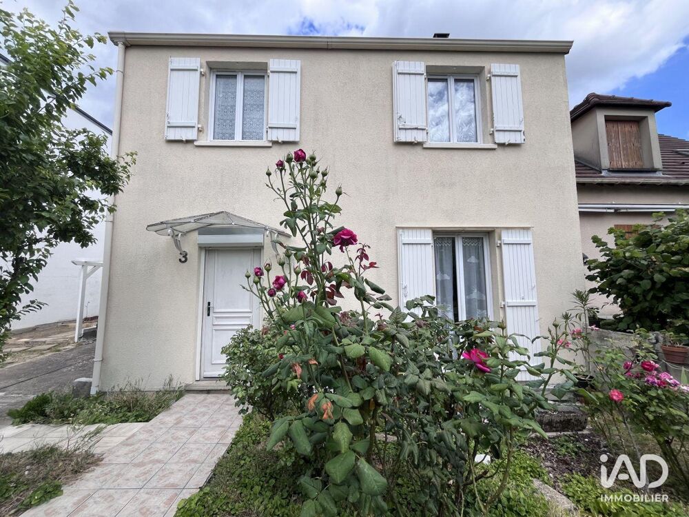 vente Maison - 5 pièce(s) - 106 m² Gagny (93220)