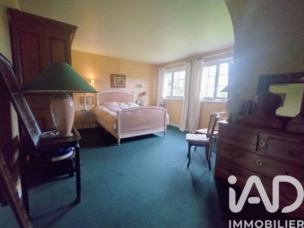 Vente Maison Vente Maison/villa 8 pièces Saint-paterne