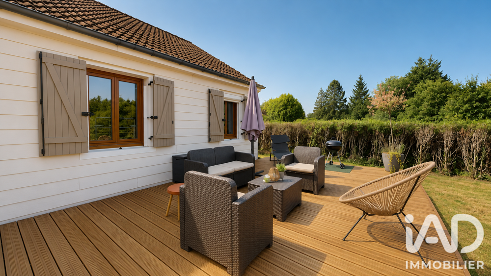 Vente Maison Vente Maison traditionnelle 4 pièces Recques-sur-course