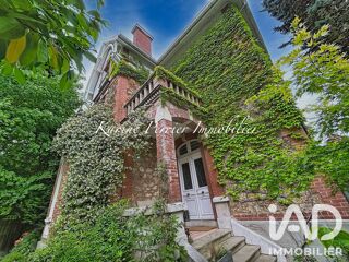  Maison à vendre 9 pièces 244 m²