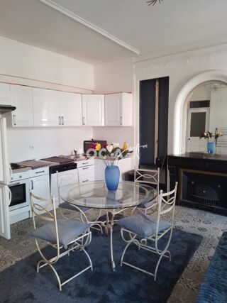  Appartement à louer 3 pièces 55 m²