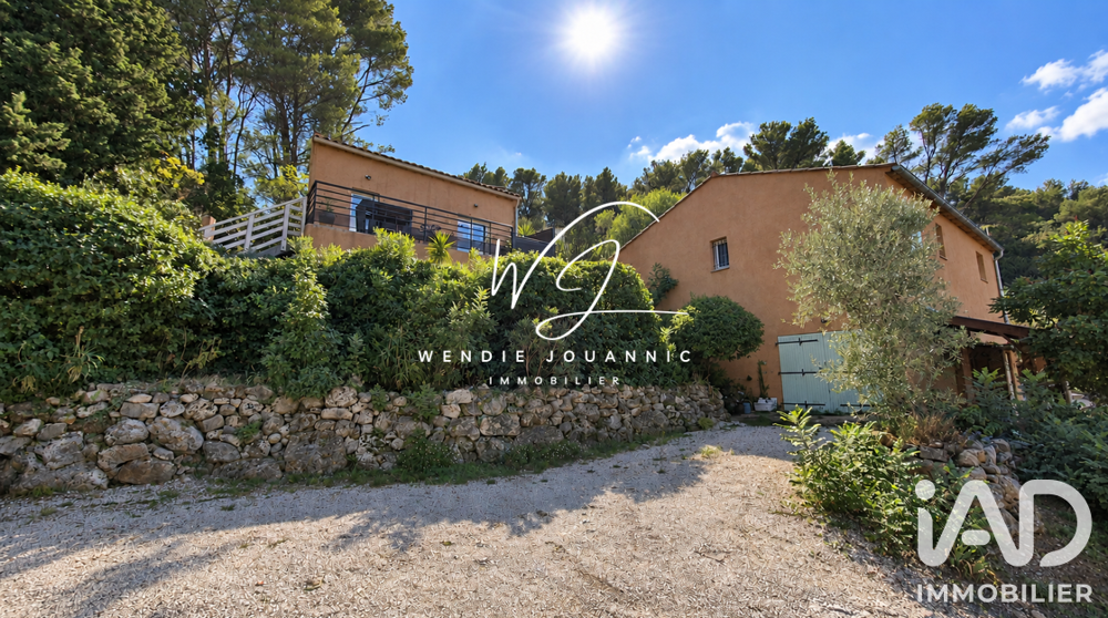 Vente Maison Vente Maison traditionnelle 4 pièces Solliès-toucas