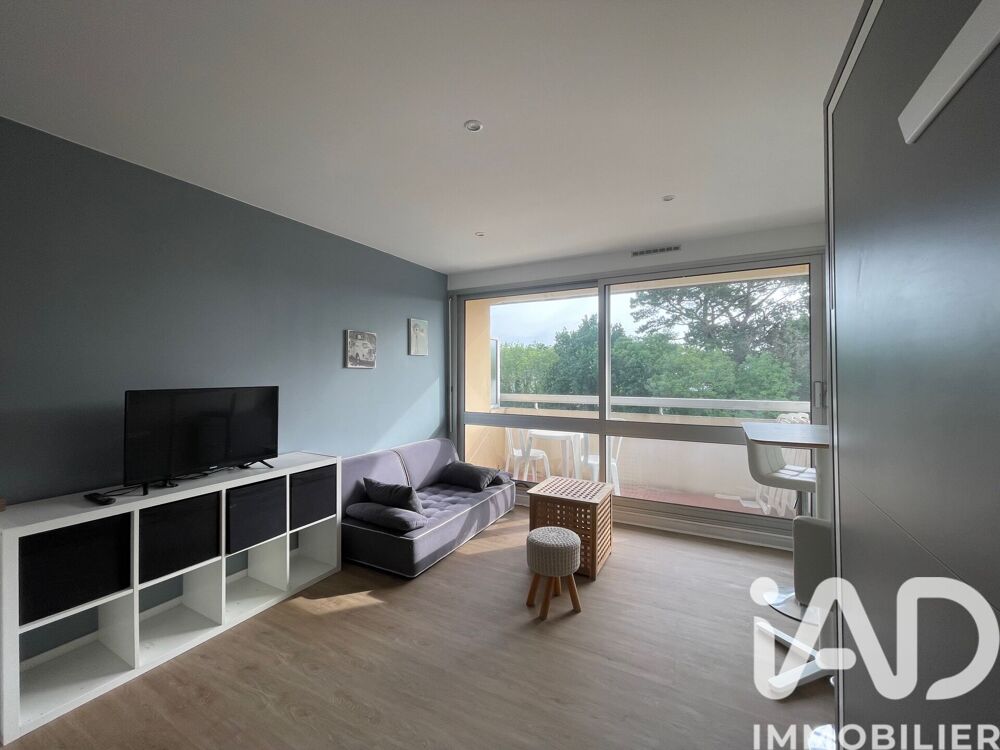 Vente Appartement 1 pièce