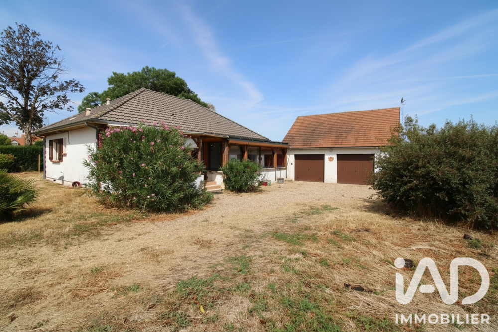 Vente Maison Vente Maison/villa 4 pièces Saint-lubin-en-vergonnois
