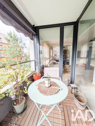  Appartement à vendre 4 pièces 73 m²