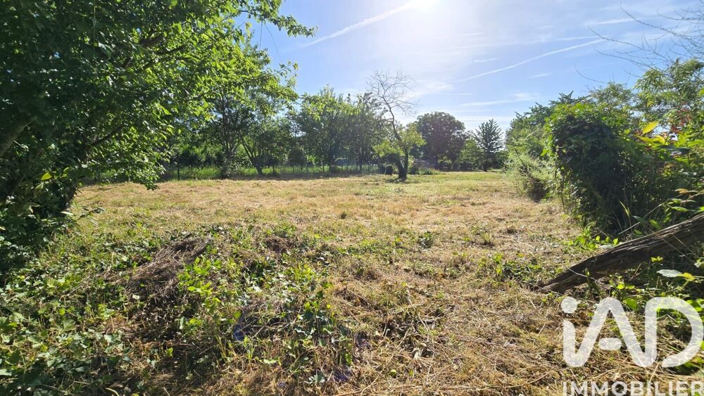 Vente Terrain Vente Terrain à bâtir 753 m&sup2; Valence-en-poitou