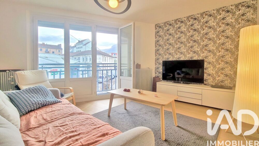 Vente Appartement Vente Appartement 3 pièces Grenoble