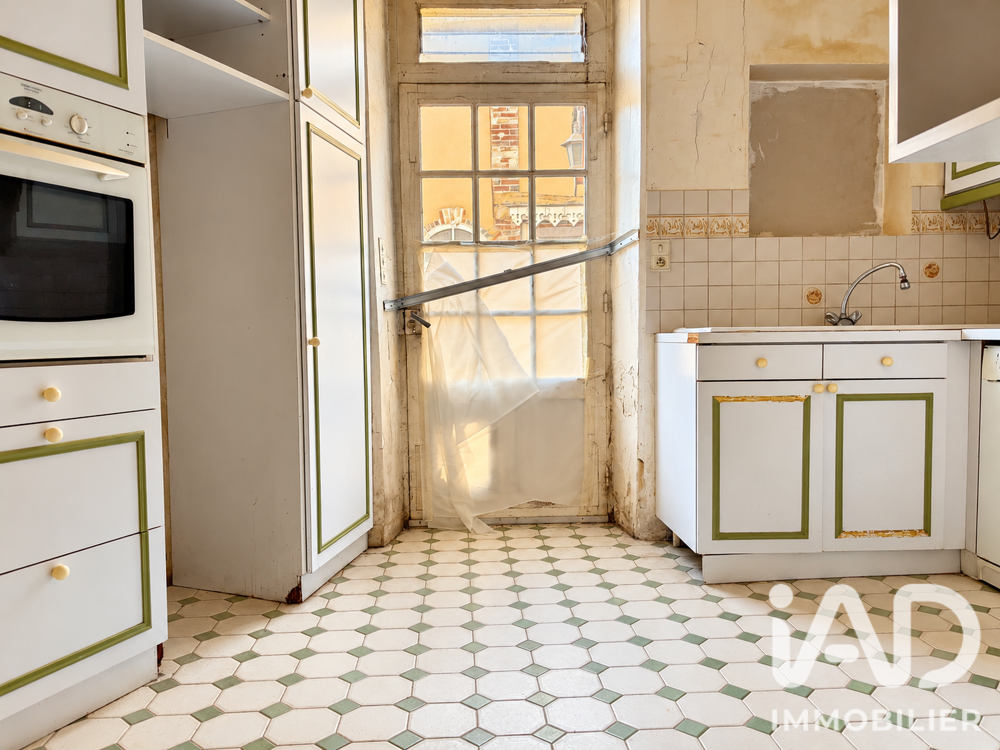 Vente Maison Vente Maison de ville 8 pièces Gallardon