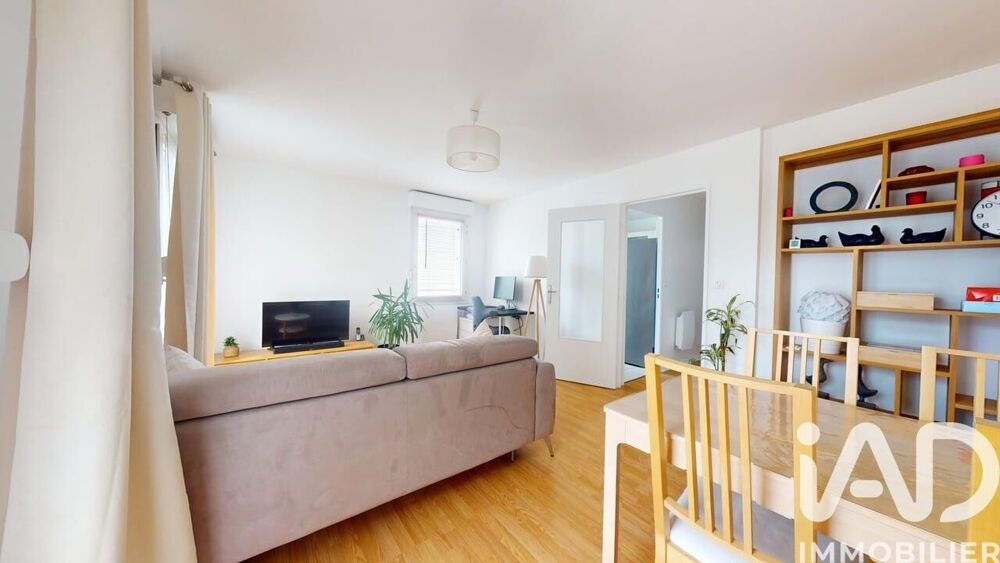 vente Appartement - 2 pièce(s) - 50 m² Montigny-le-Bretonneux (78180)