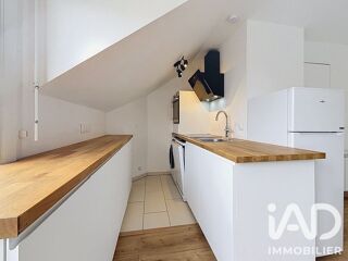  Appartement à louer 2 pièces 32 m²