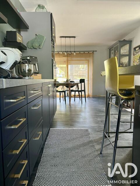   Vente Maison/villa 4 pièces Maison - 4 pièce(s) - 91 m²