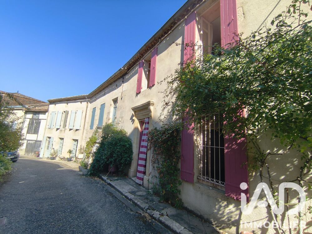 Vente Maison Vente Maison de village 5 pièces Castelmoron-d'albret