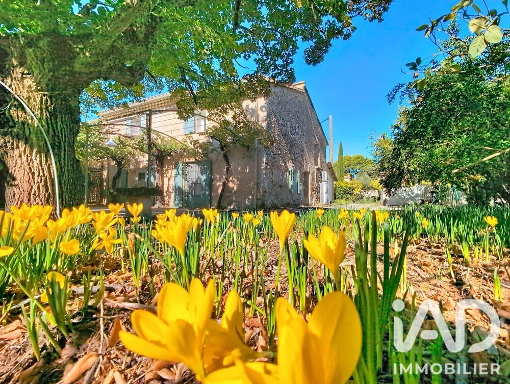 Vente Maison Vente Maison/villa 6 pièces Carpentras